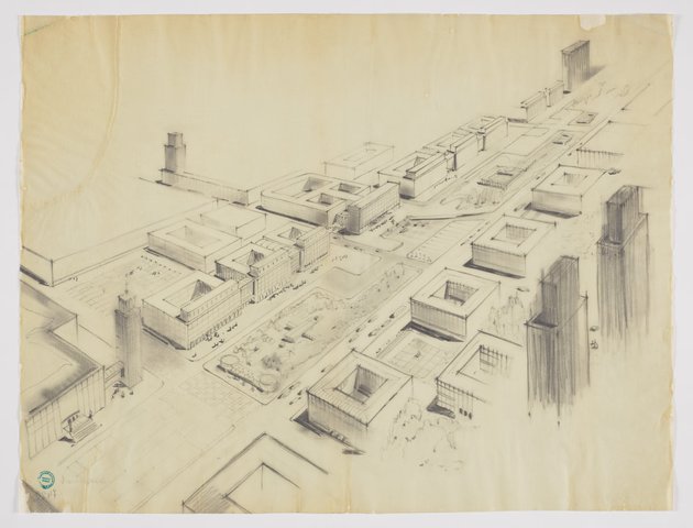 Architectural Drawing Collection