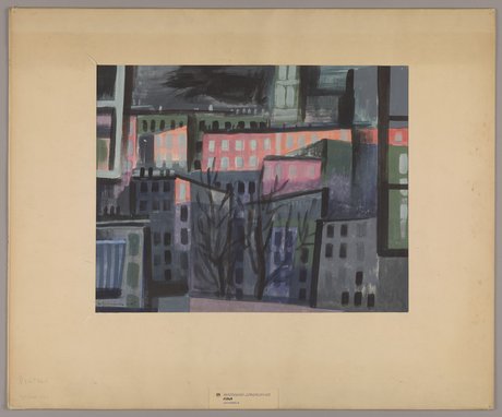 Łuna. Powstanie w ogniu