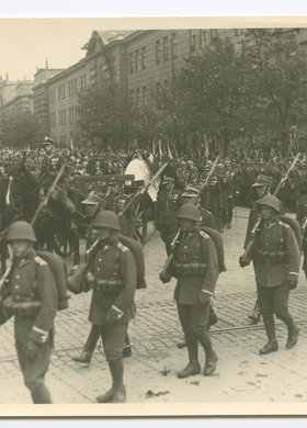 Uroczystości pogrzebowe marszałka Józefa Piłsudskiego