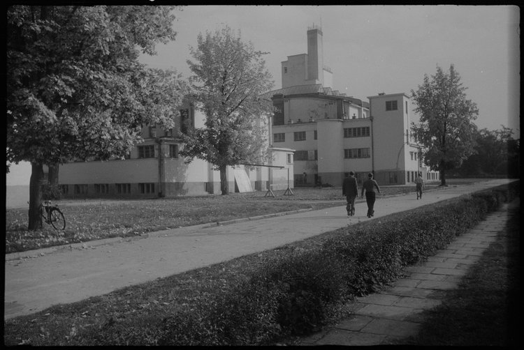 Kampus Akademii Wychowania Fizycznego