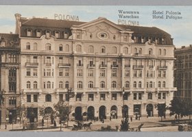 Hotel Polonia Palace – ekskluzywny hotel w centrum Warszawy