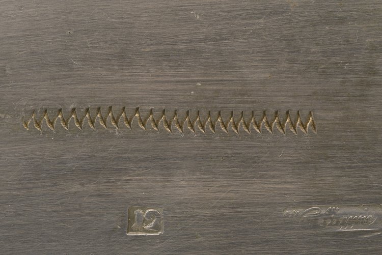 Cukiernica owalna, skrzynkowa