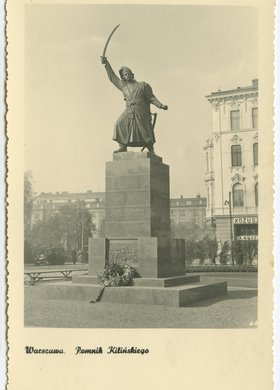 Pomnik Jana Kilińskiego