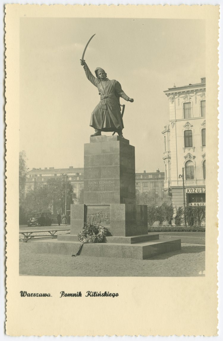 Pomnik Jana Kilińskiego