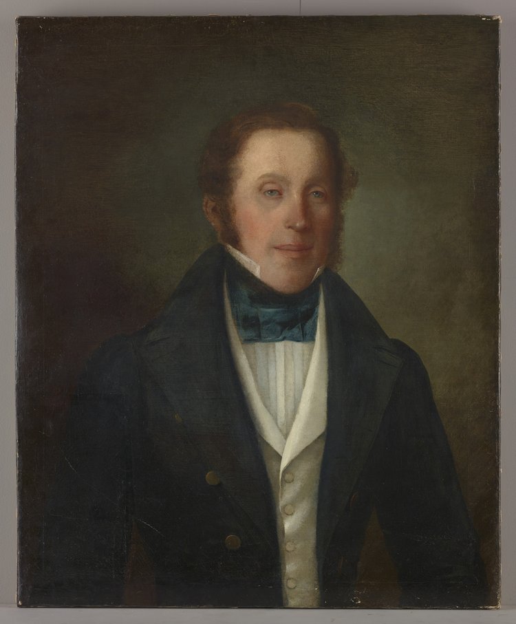 Portret mężczyzny