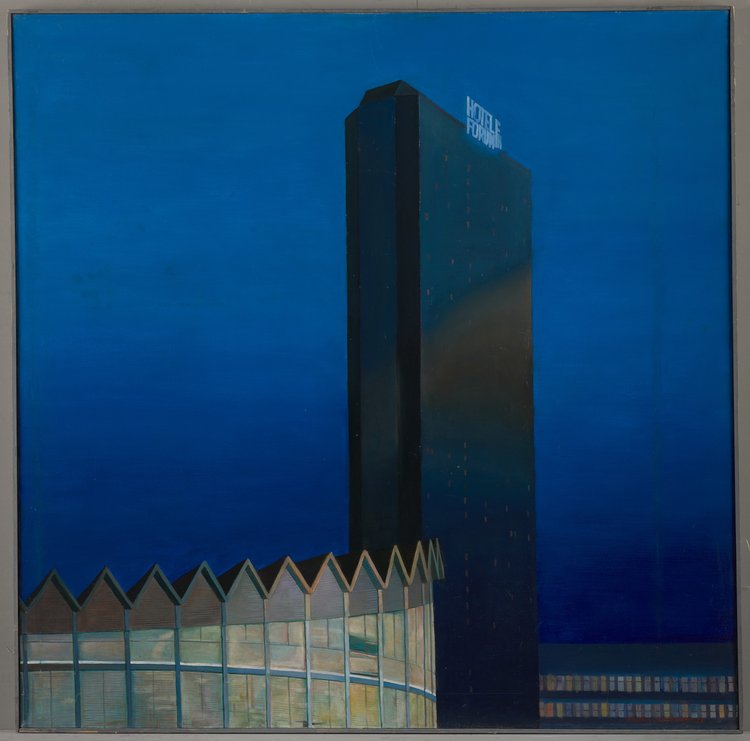 Hotel Forum