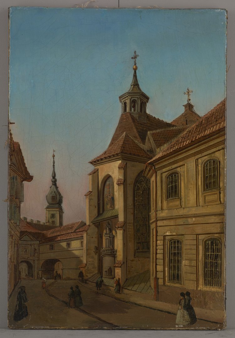 Absyda katedry św. Jana