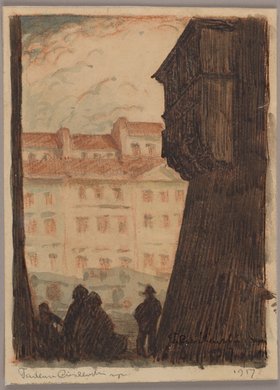 Drugi tom rękopisu pamiętnika Marii Jadwigi Strumff p.t. 'Badania życia i ludzi'