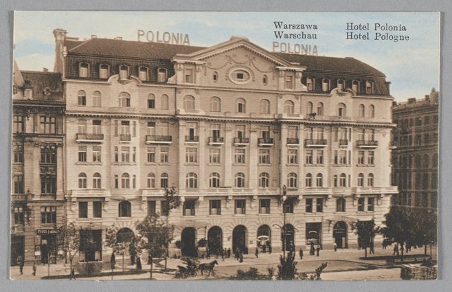 Hotel Polonia
