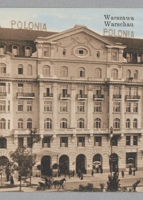 Hotel Polonia Palace – ekskluzywny hotel w centrum Warszawy