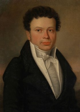 Portret młodego mężczyzny