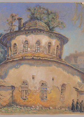 Stara bożnica na Pradze