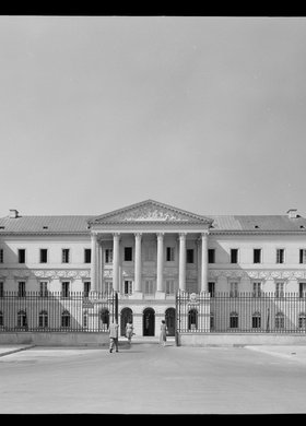 Pałac Komisji Rządowej Przychodów i Skarbu