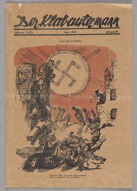 Der Klabautermann, nr 12 (22) z marca 1944 r., R. III