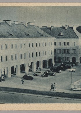 Rynek Mariensztacki
