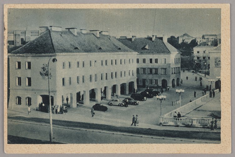 Rynek Mariensztacki