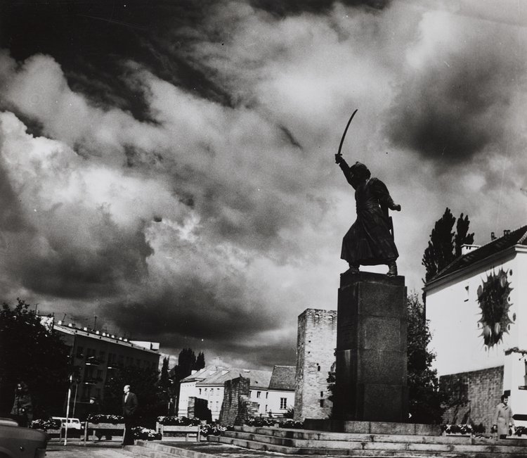 Pomnik Jana Kilińskiego