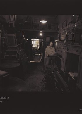 "Galeria Stara Praga, p. Filip Stanowski, ul. Brzeska 6"