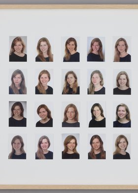 "Zdjęcia do dyplomu", z cyklu "Fotograf Warszawski"