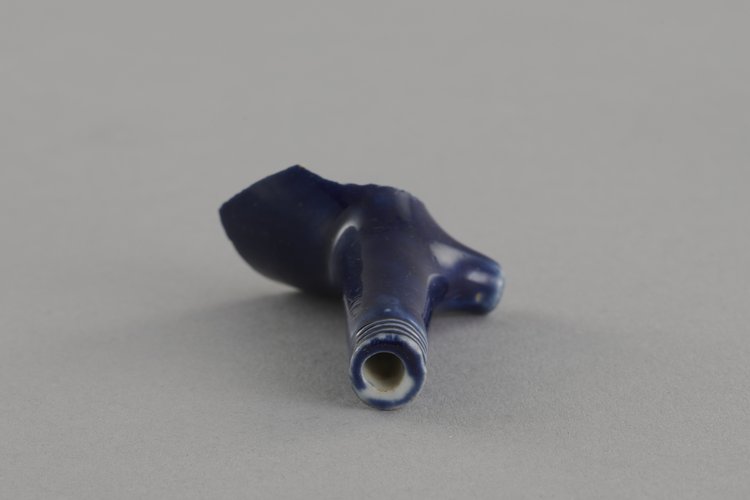 Fajka złożona - główka