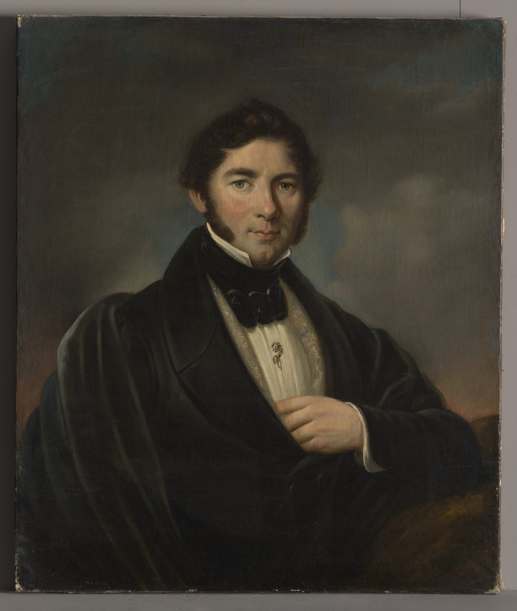 Portret Samuela Neumana (1802-1844)
