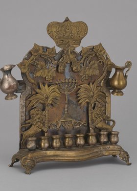 Lampa chanukowa