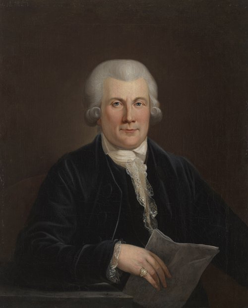 Portret Jana Dekerta (1738-1790)