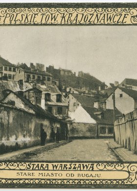 Ulica Bugaj