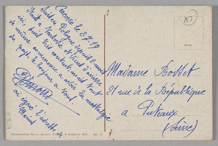 Gmach Towarzystwa Zachęty Sztuk Pięknych