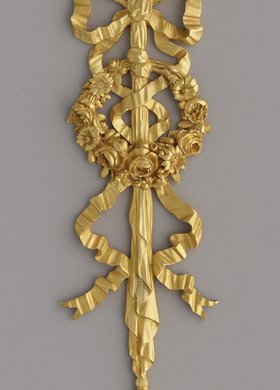 Okucie na mebel, aplika