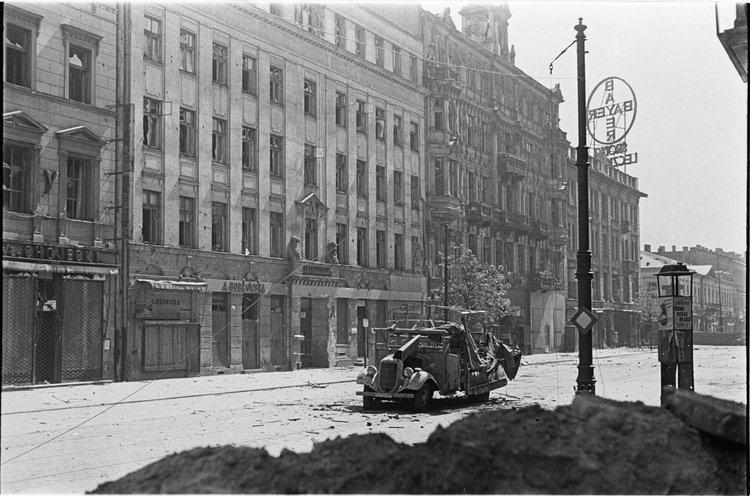 Ulica Marszałkowska