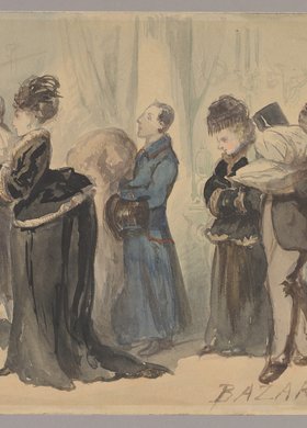 Kostrzewski, Franciszek (1826–1911) - malarz i rysownik