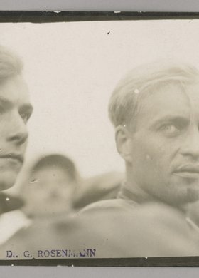 Kolarz Józef Lange
