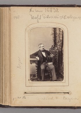 Portret Teofila Piotrowskiego