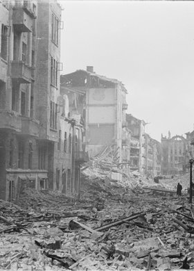 Zmieszczenia zabudowy przy ulicy Śliskiej