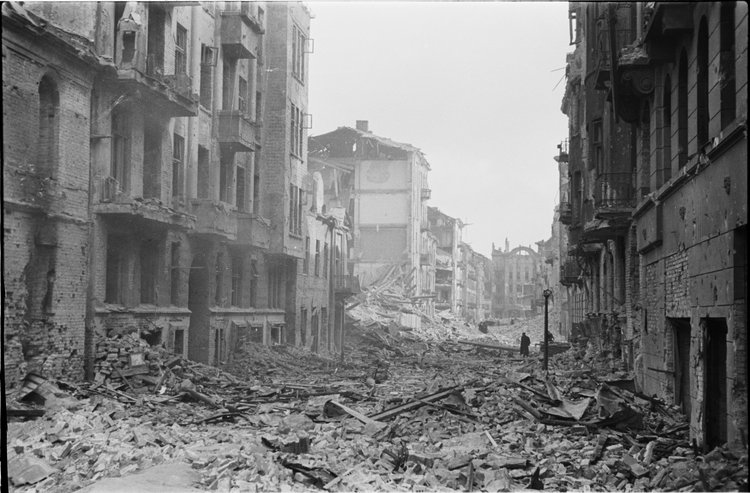 Zmieszczenia zabudowy przy ulicy Śliskiej