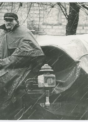 Dorożkarz