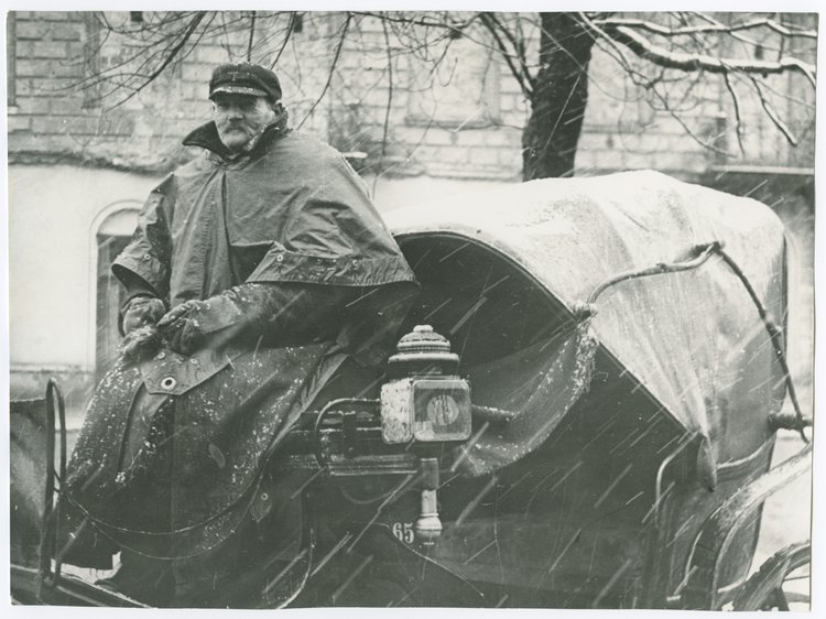 Dorożkarz