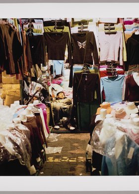 Bez tytułu, z cyklu "Ba Lan"