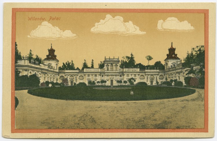 Pałac w Wilanowie