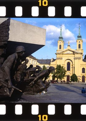 Pomnik Powstania Warszawskiego