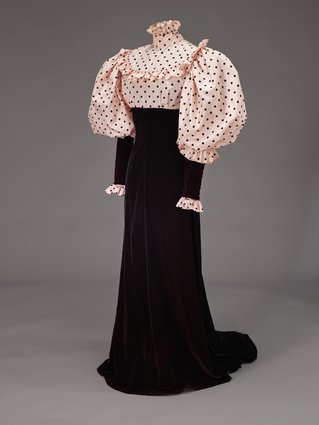 Suknia wieczorowa Pensja Pani Latter