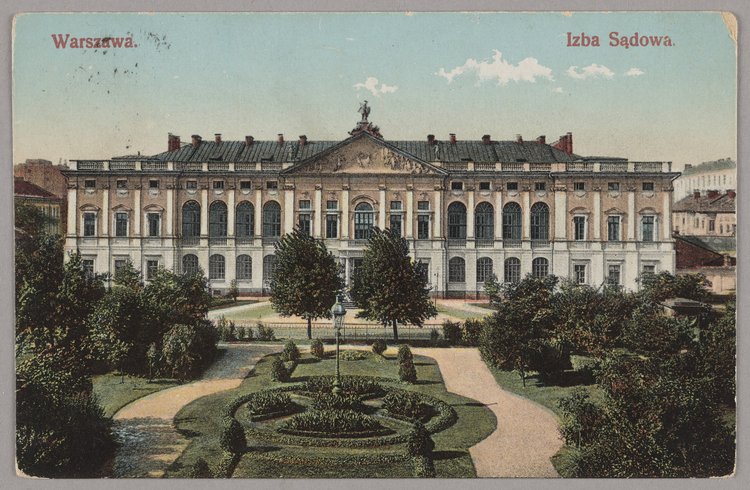 Pałac Krasińskich