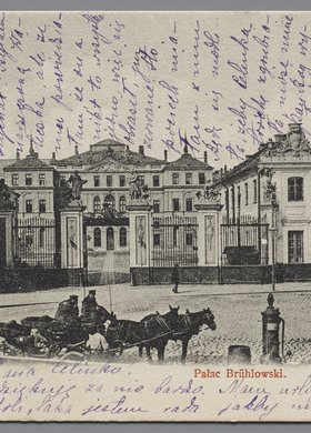 Pałac Brühla