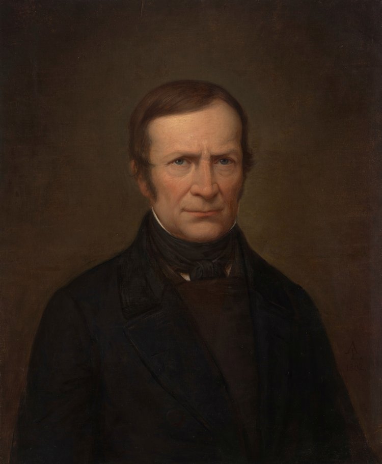 Portret Stanisława Jachowicza (1796-1857)