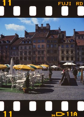 Rynek starego miasta