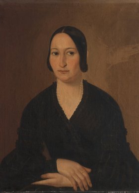 Portret Eleonory Londyńskiej (1828-1907)