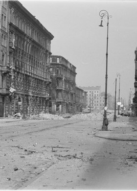 Ulica Marszałkowska