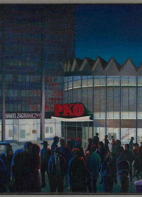 Rotunda PKO