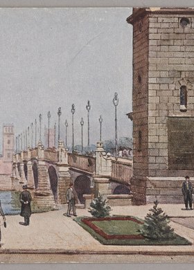 Trzeci Most (Mikołajewski, ks. Józefa Poniatowskiego)